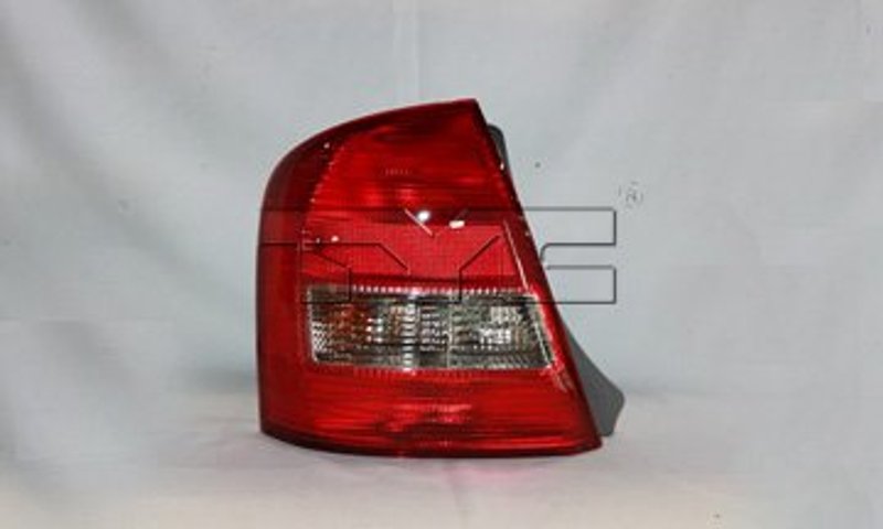 TYC 11-5936-00 Tail Light Assembly - Left