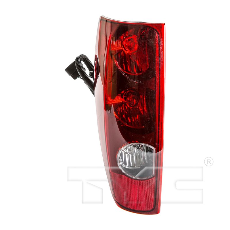 TYC 11-5944-00 Tail Light Assembly - Left
