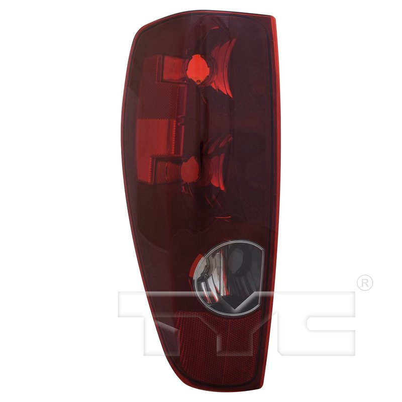 TYC 11-5944-01-9 Tail Light Assembly - Left