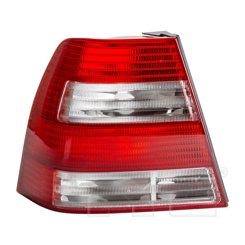 TYC 11-5948-91 Tail Light Assembly - Left