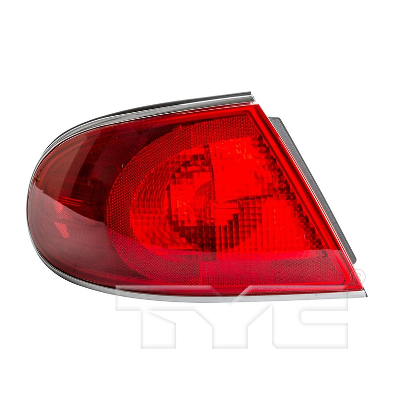 TYC 11-5974-91 Tail Light Assembly - Left Outer