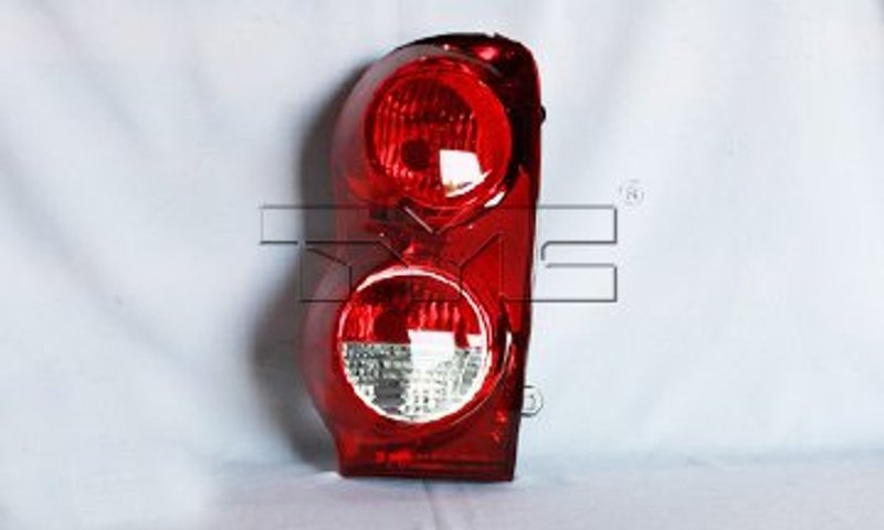 TYC 11-5994-01-9 Tail Light Assembly - Left