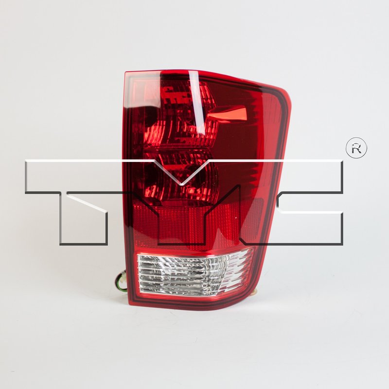 TYC 11-5999-00-9 Tail Light Assembly - Right