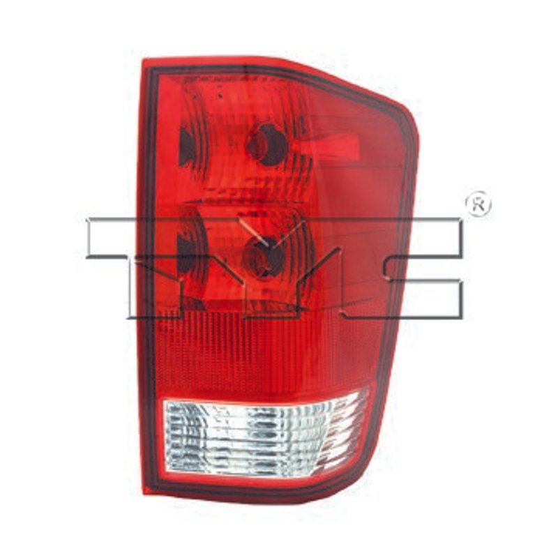 TYC 11-5999-00 Tail Light Assembly - Right