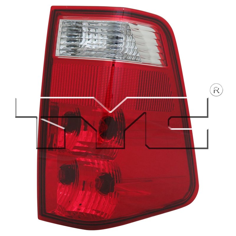 TYC 11-5999-90-9 Tail Light Assembly - Right