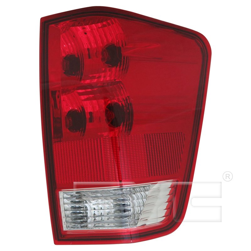 TYC 11-5999-90 Tail Light Assembly - Right