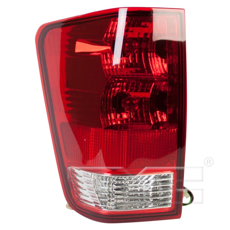 TYC 11-6000-00 Tail Light Assembly - Left