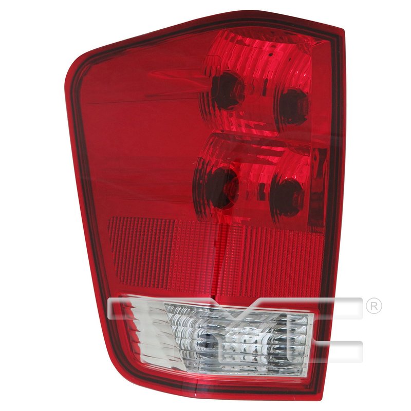 TYC 11-6000-90 Tail Light Assembly - Left