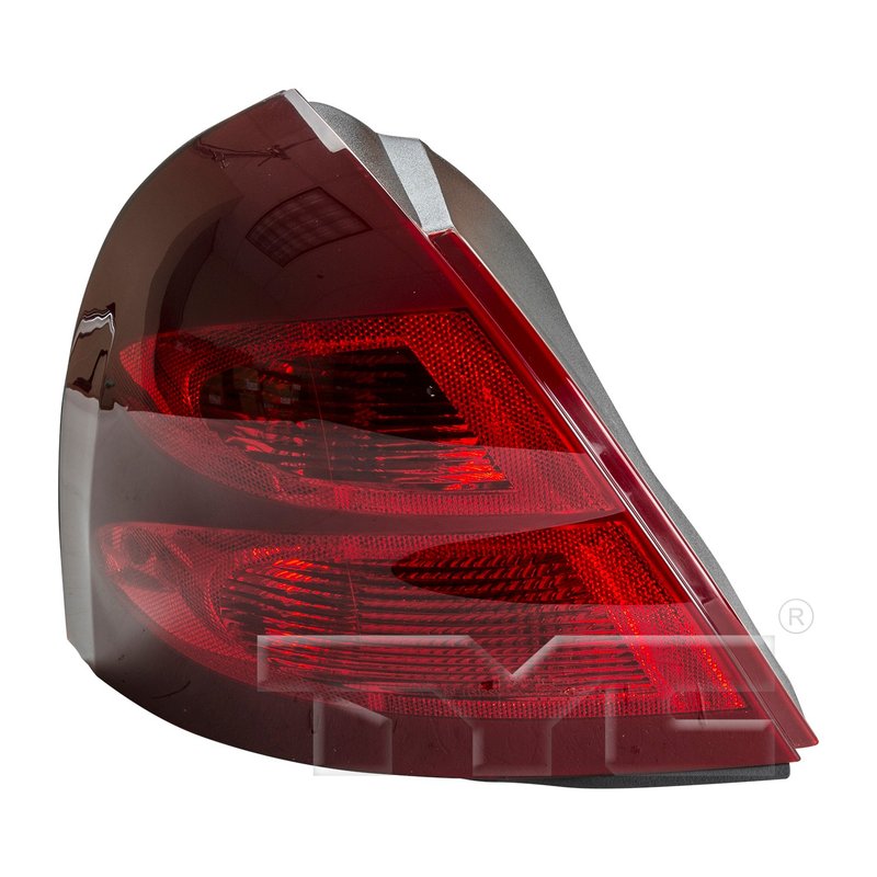TYC 11-6004-00-1 Tail Light Assembly - Left