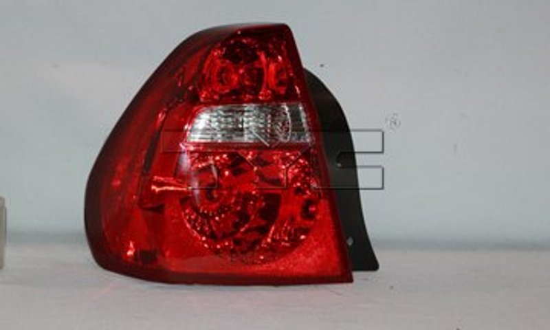 TYC 11-6008-00 Tail Light Assembly - Left