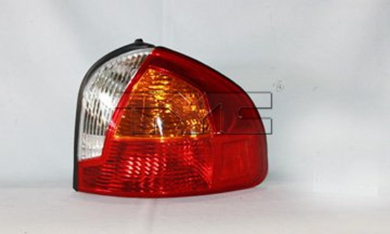 TYC 11-6011-00 Tail Light Assembly - Right