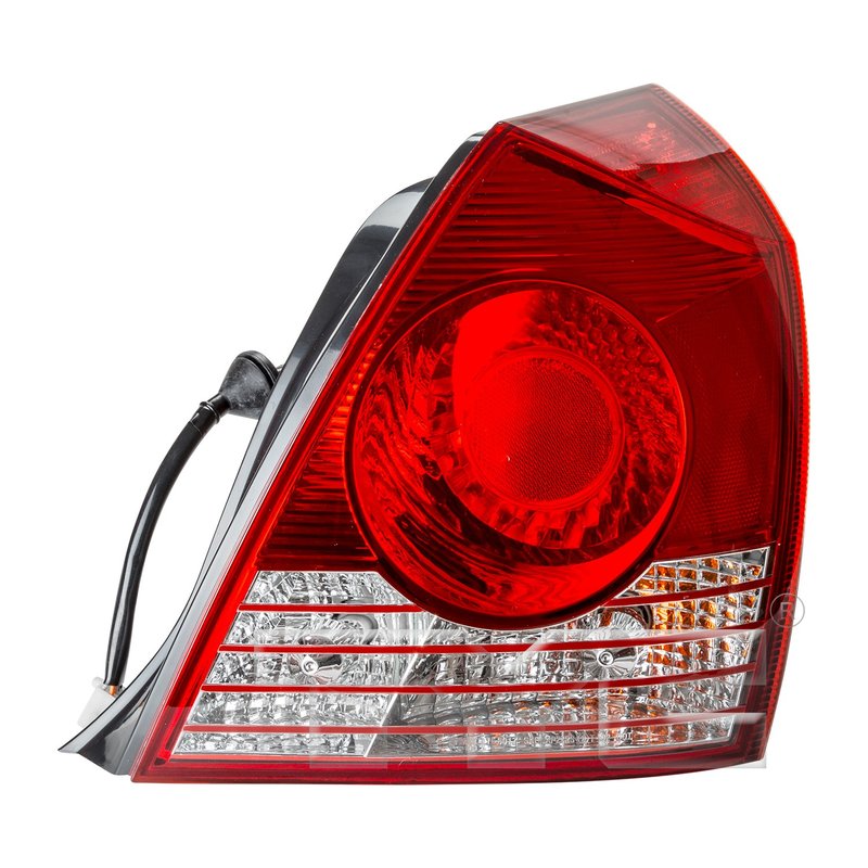 TYC 11-6017-00 Tail Light Assembly - Right