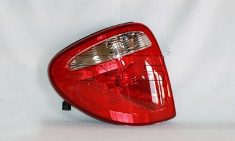 TYC 11-6028-00 Tail Light Assembly - Left