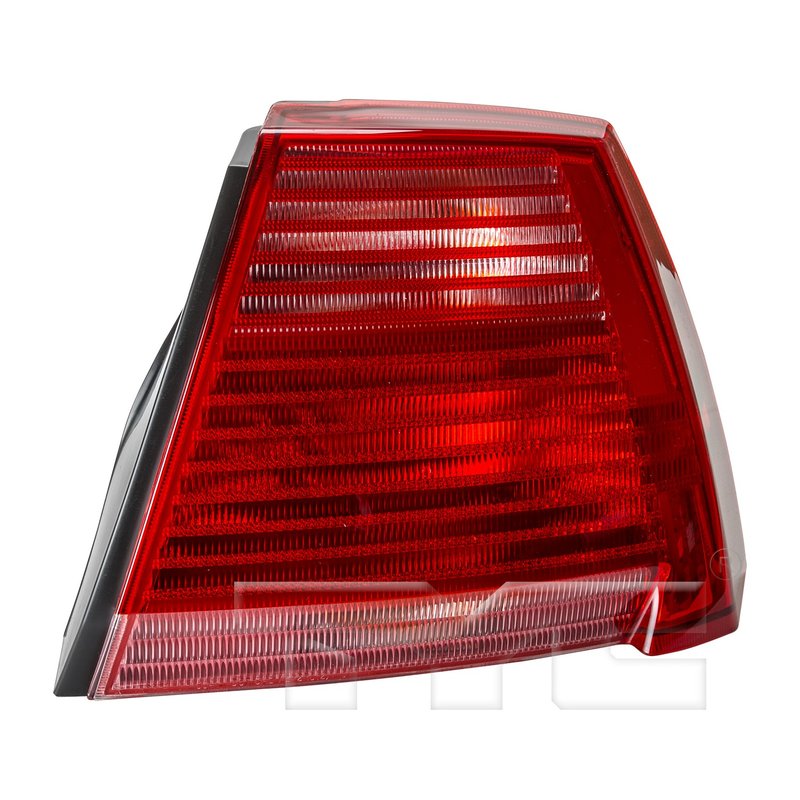 TYC 11-6041-00 Tail Light Assembly - Right