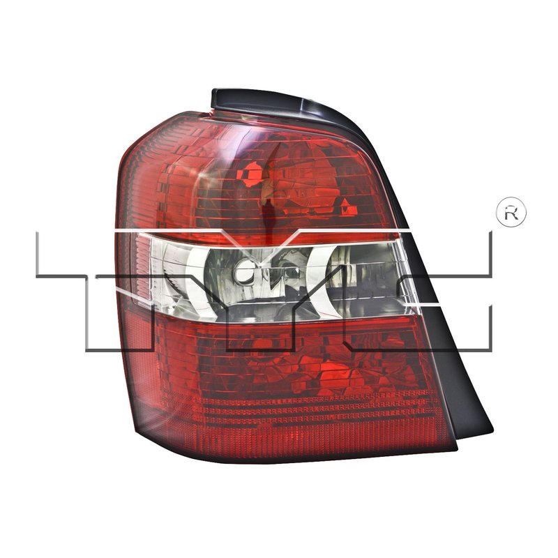TYC 11-6054-01 Tail Light Assembly - Left