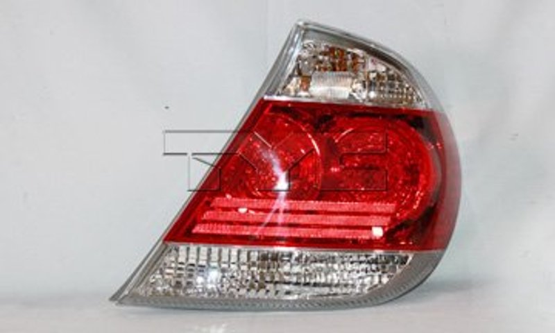 TYC 11-6065-00 Tail Light Assembly - Right