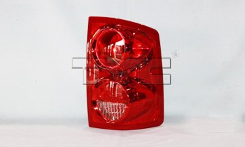TYC 11-6071-00 Tail Light Assembly - Right
