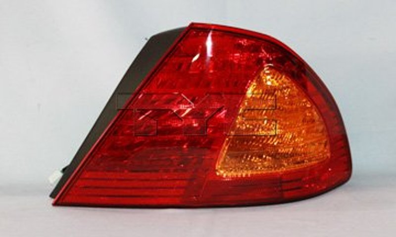 TYC 11-6085-00 Tail Light Assembly - Right Outer