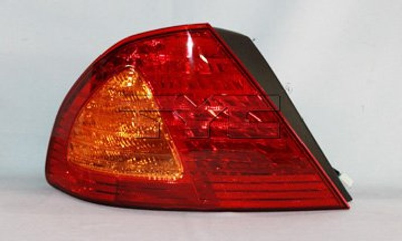 TYC 11-6086-00 Tail Light Assembly - Left Outer
