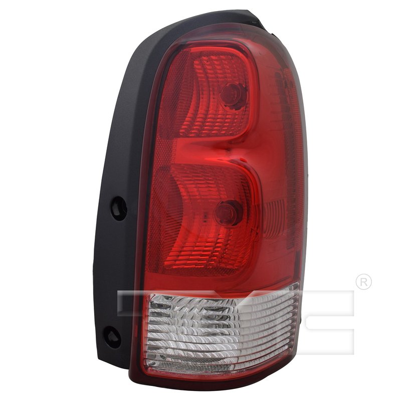 TYC 11-6097-00-9 Tail Light Assembly - Right
