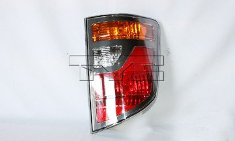 TYC 11-6099-01 Tail Light Assembly - Right