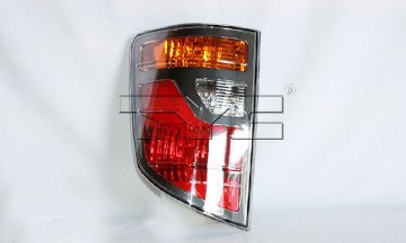 TYC 11-6100-01 Tail Light Assembly - Left