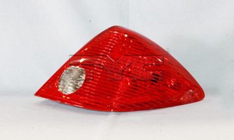 TYC 11-6101-00 Tail Light Assembly - Right
