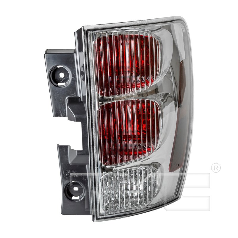 TYC 11-6105-00 Tail Light Assembly - Right