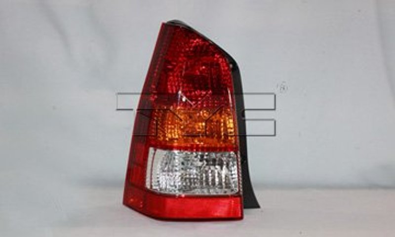 TYC 11-6108-00 Tail Light Assembly - Left