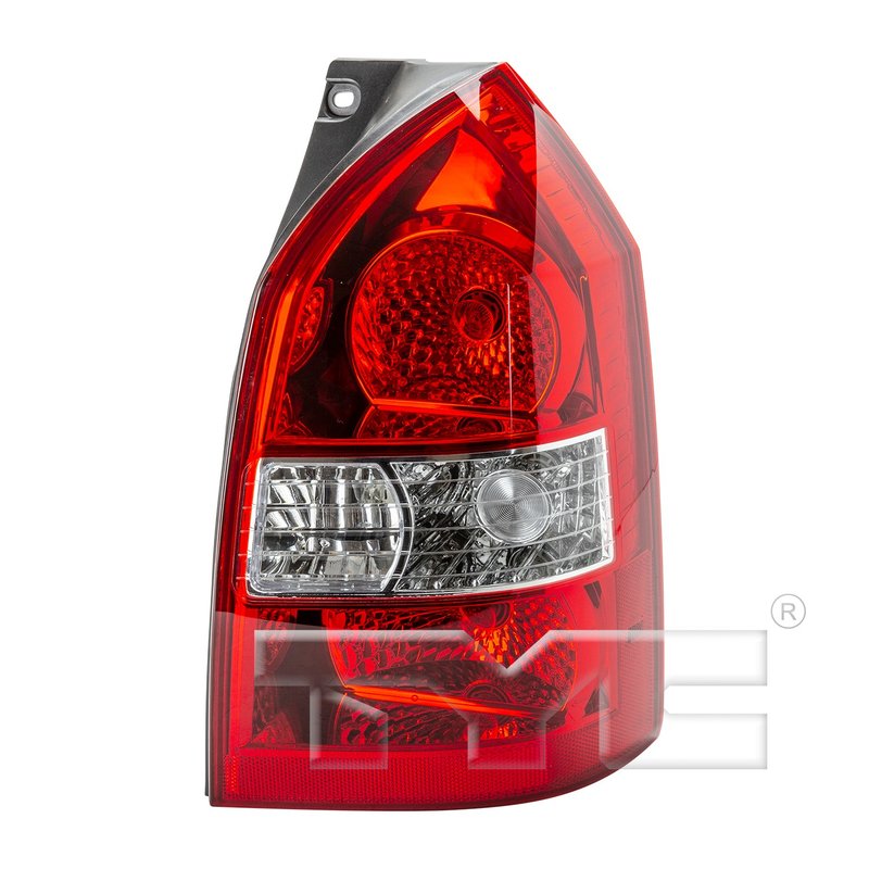 TYC 11-6111-00-1 Tail Light Assembly - Right