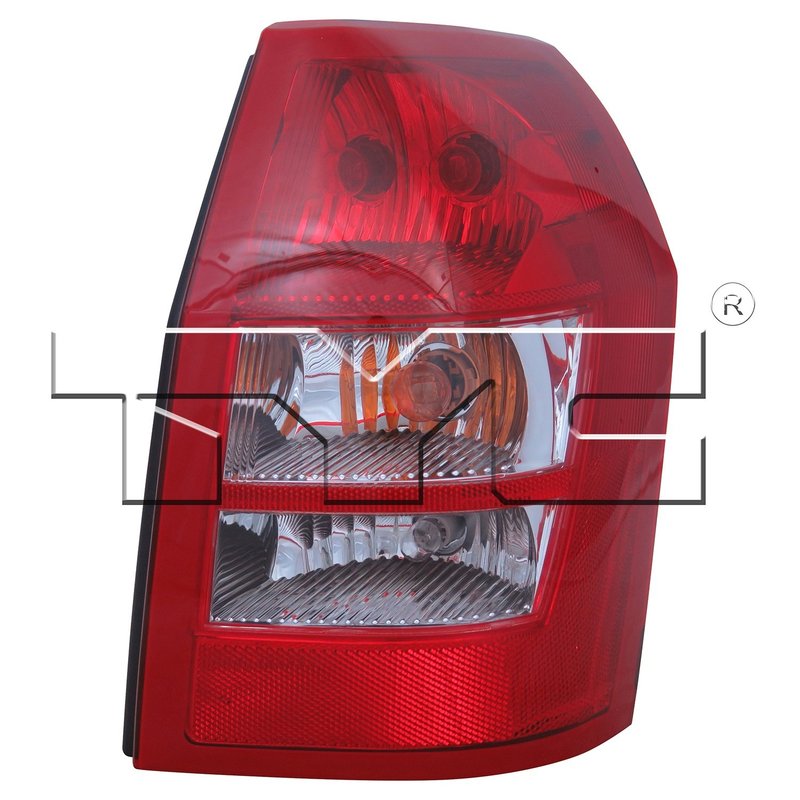 TYC 11-6115-00-9 Tail Light Assembly - Right