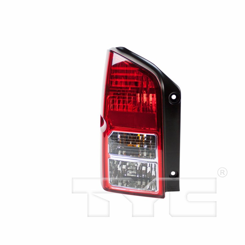 TYC 11-6120-00-1 Tail Light Assembly - Left