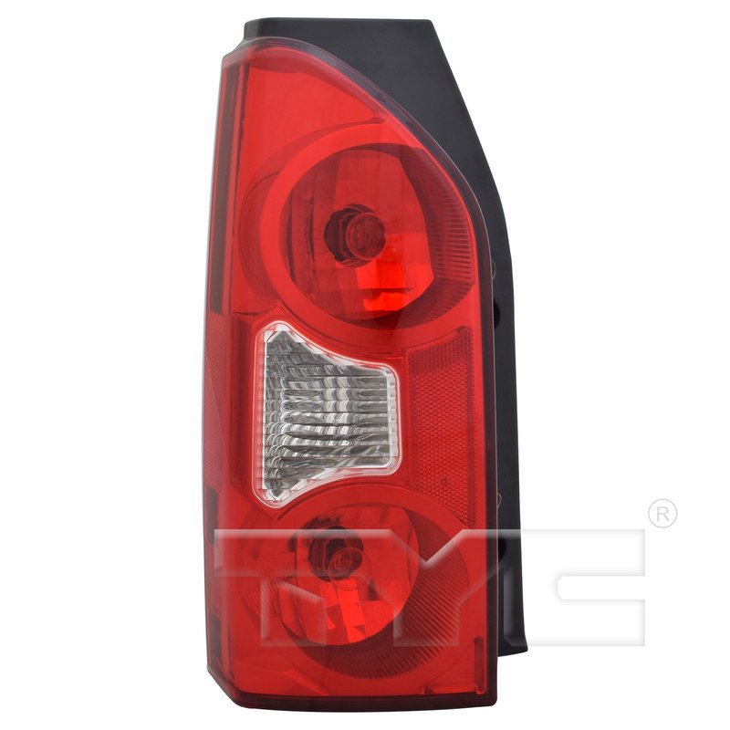 TYC 11-6130-00-9 Tail Light Assembly - Left