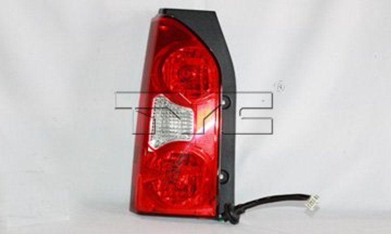 TYC 11-6130-00 Tail Light Assembly - Left