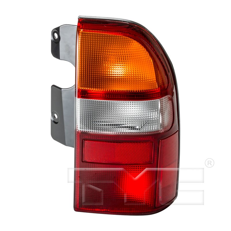 TYC 11-6143-00 Tail Light Assembly - Right