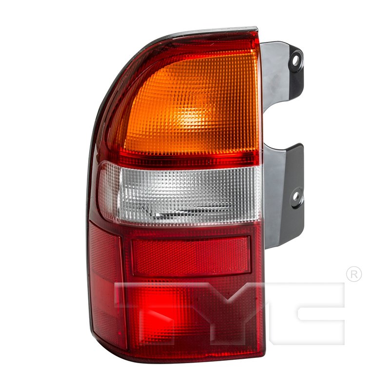 TYC 11-6144-00 Tail Light Assembly - Left