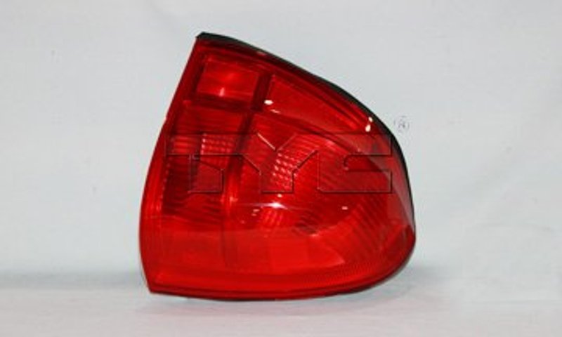 TYC 11-6145-01 Tail Light Assembly - Right