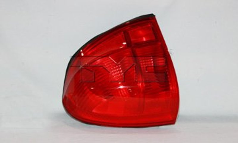 TYC 11-6146-01 Tail Light Assembly - Left