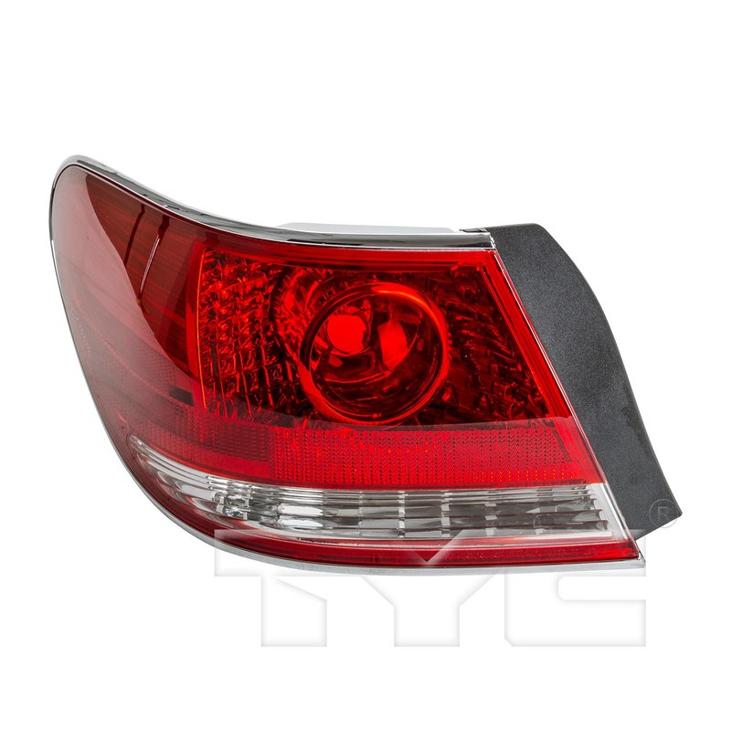 TYC 11-6148-01 Tail Light Assembly - Left Outer