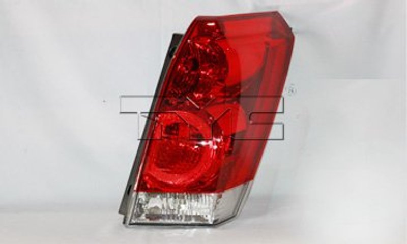 TYC 11-6151-00 Tail Light Assembly - Right