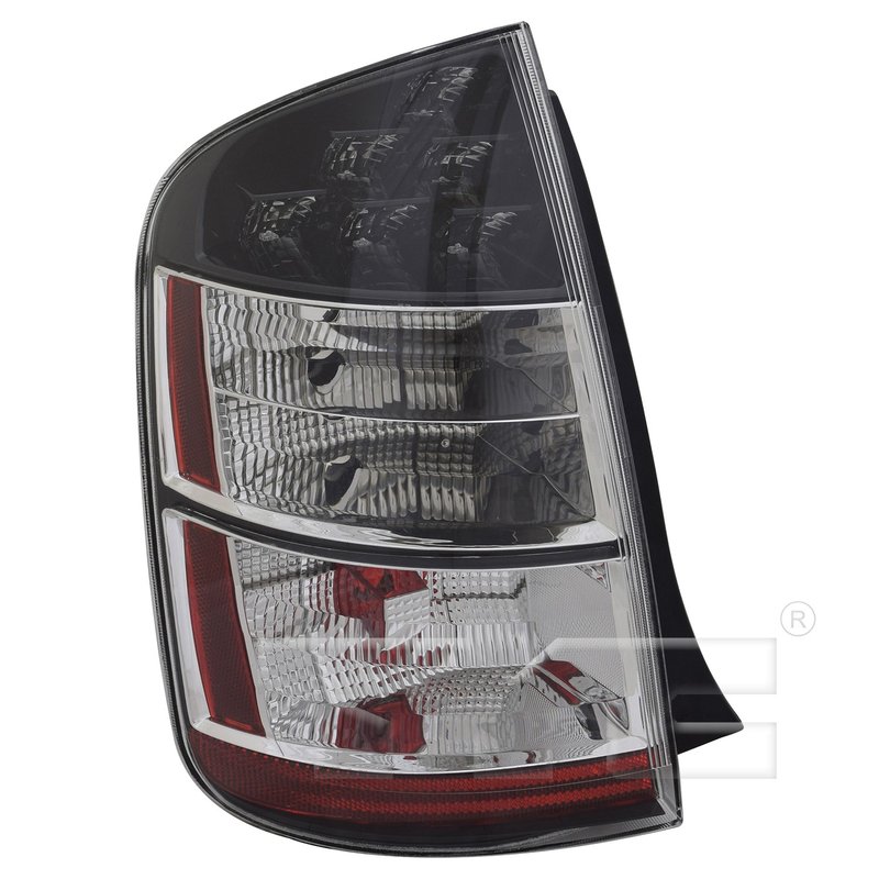 TYC 11-6154-00-9 Tail Light Assembly - Left