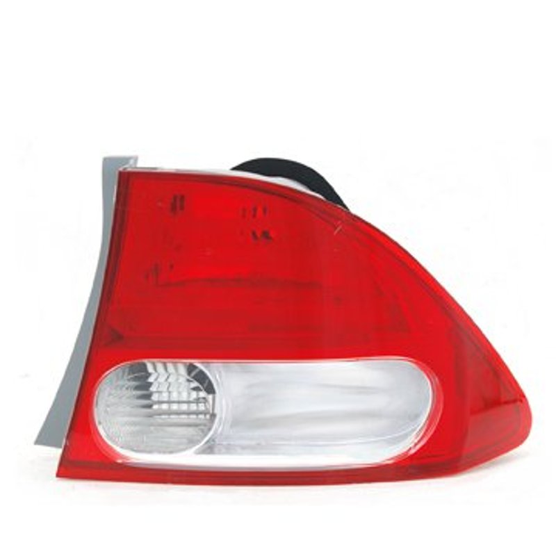 TYC 11-6165-91-9 Tail Light Assembly - Right Outer