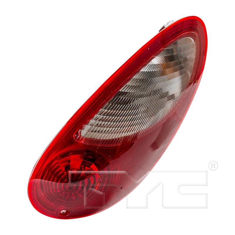 TYC 11-6175-00-1 Tail Light Assembly - Right