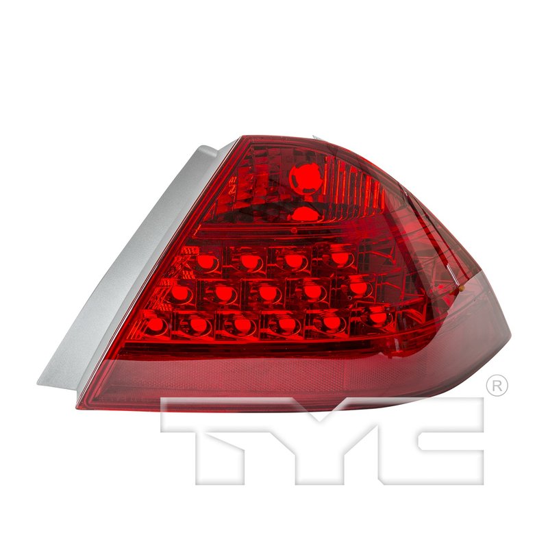 TYC 11-6177-01-9 Tail Light Assembly - Right