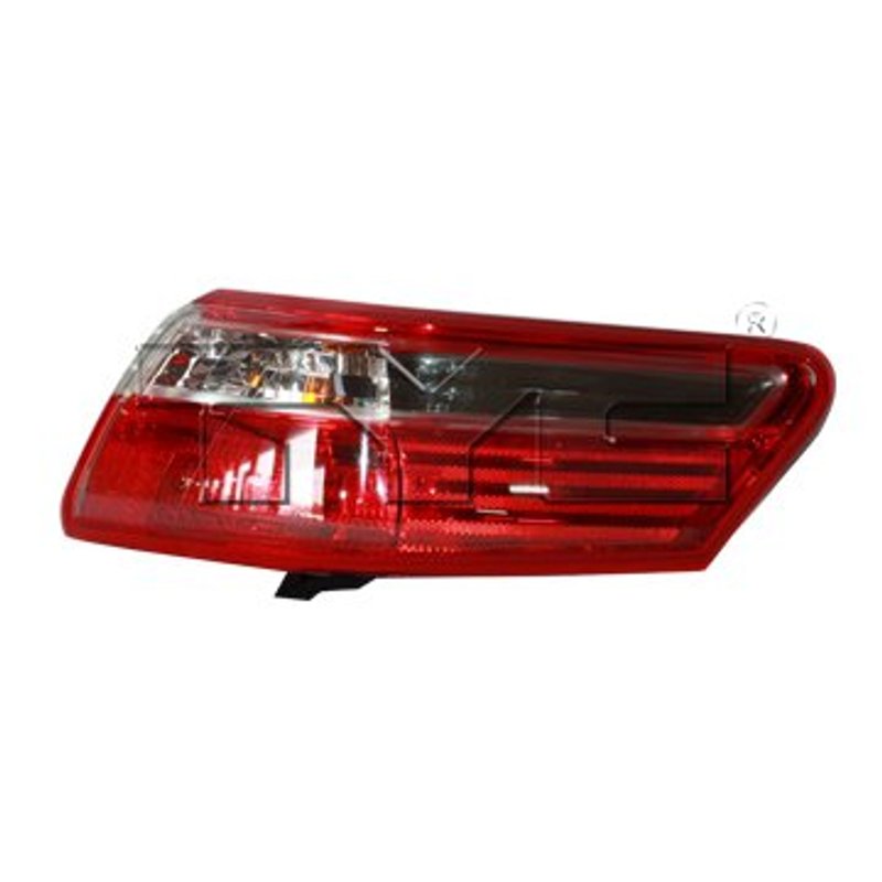 TYC 11-6183-00 Tail Light Assembly - Right Outer