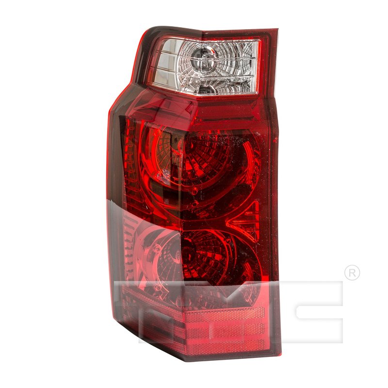 TYC 11-6192-00-1 Tail Light Assembly - Left