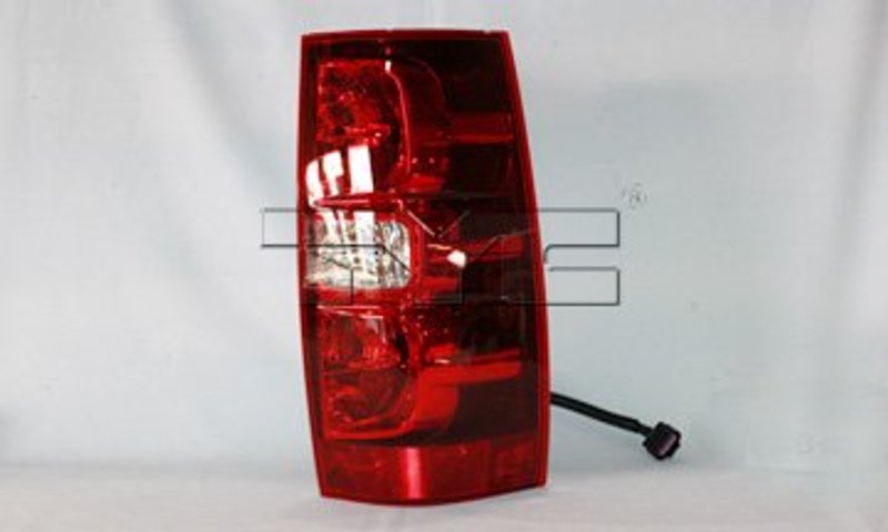 TYC 11-6193-00 Tail Light Assembly - Right