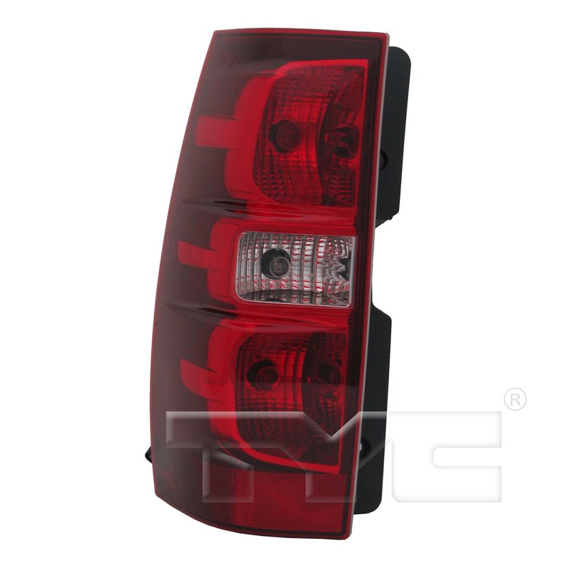 TYC 11-6194-00-9 Tail Light Assembly - Left