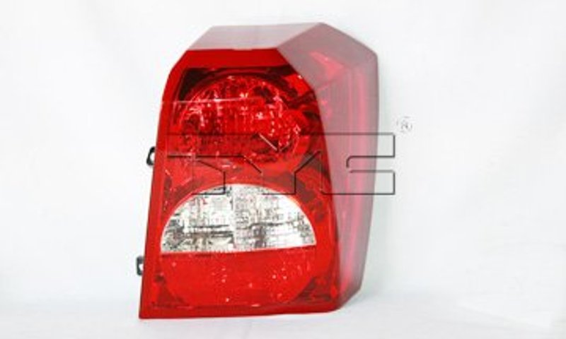 TYC 11-6203-90 Tail Light Assembly - Right