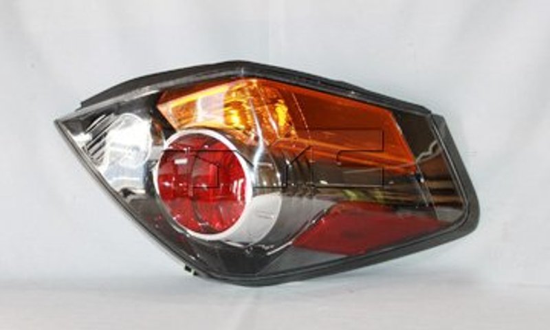 TYC 11-6217-00-9 Tail Light Assembly - Right